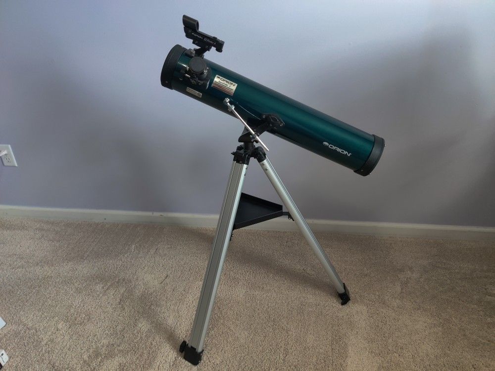 Orion Telescope