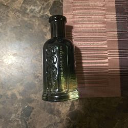 Hugo Boss Citrus