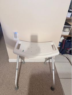 Shower seat
