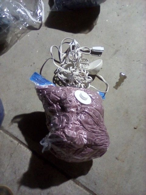 Queen Size Heated Blanket 