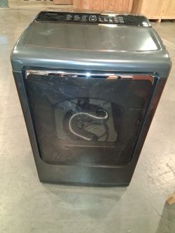 Samsung Dryer