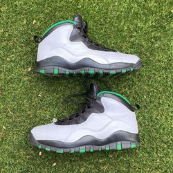 Jordan 10      Size 9.5