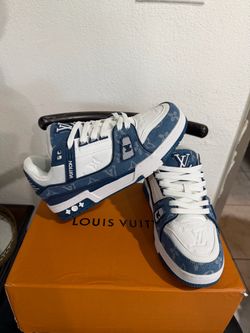 New Louis Vuitton Men’s Shoes
