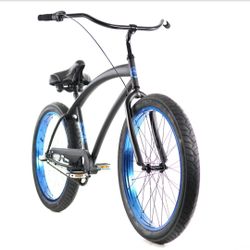 ZF CRUISER BIKE COBRA 3 SPEED