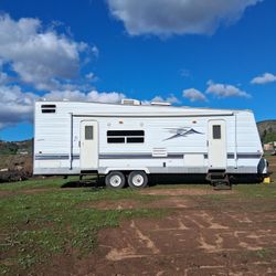 2004 Forest River Sierra Toyhauler 