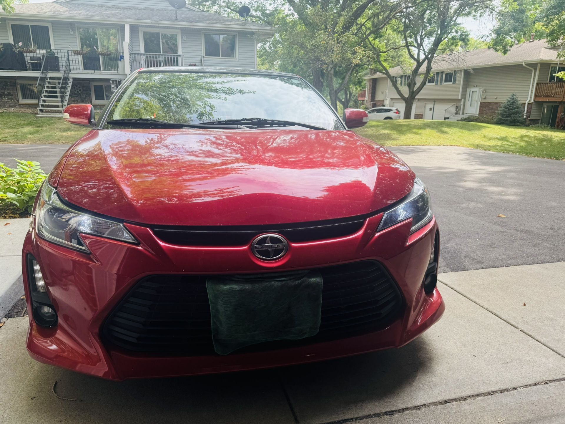 2016 Scion tC