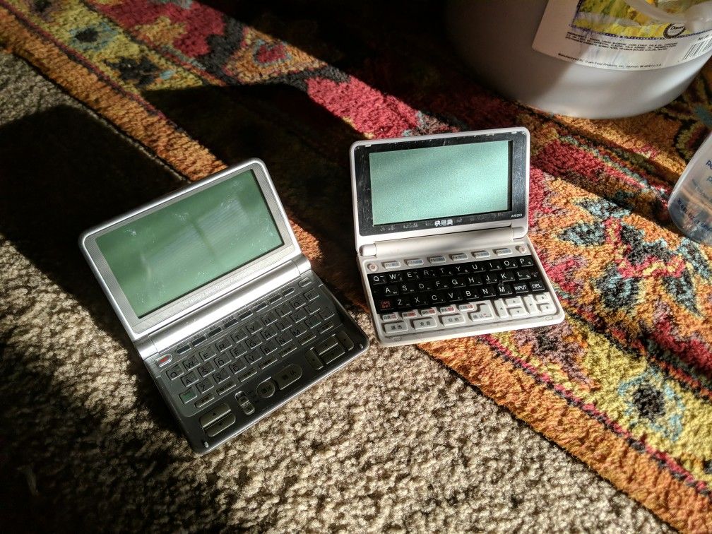 Language Translators And Wifi Devices