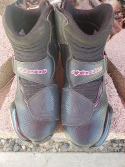 Alpinestars Riding Shoes