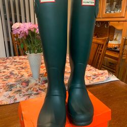 Hunter Rain Boots