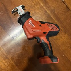 Sawzall Milwaukee