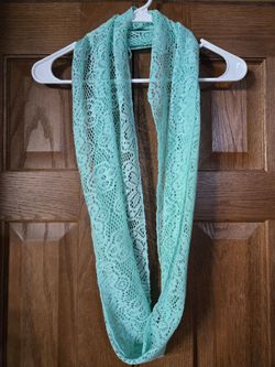 Girls Infinity Scarf