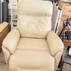 Leather Recliner
