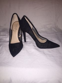 Jessica Simpson heels size 9