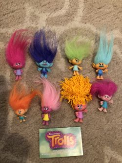 TROLLS