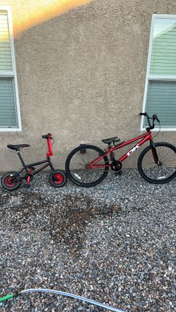 Bmx Bikes $200 for BOTH