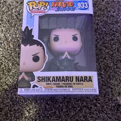 Shikamaru Funko Pop