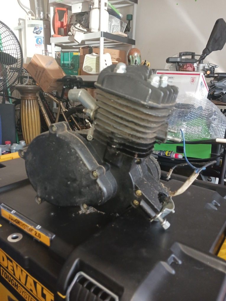 Motorized Bike Kit