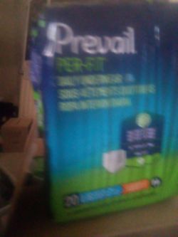 Adult pampers