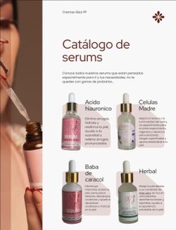 SERUM" S