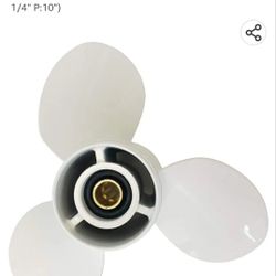 Copkingo Aluminum Propeller 