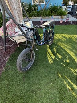 fully built 52v rad runner