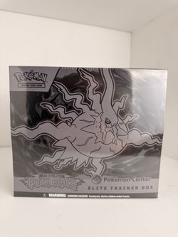 Pokémon Mega Evolution Pitch Black Elite Trainer Box