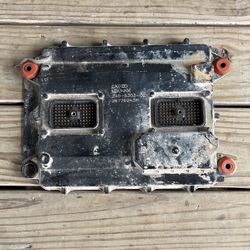 Caterpillar parts c-10 computer 