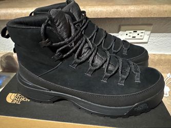 THE NORTH FACE Glenclyffe Boot w/ box 10.5 men’s