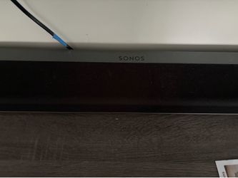 Sonos Playbar and Sub