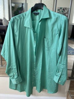 Men’s Button Up Shirt