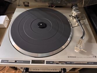 TRADE: Pioneer PL-400 Vintage Turntable