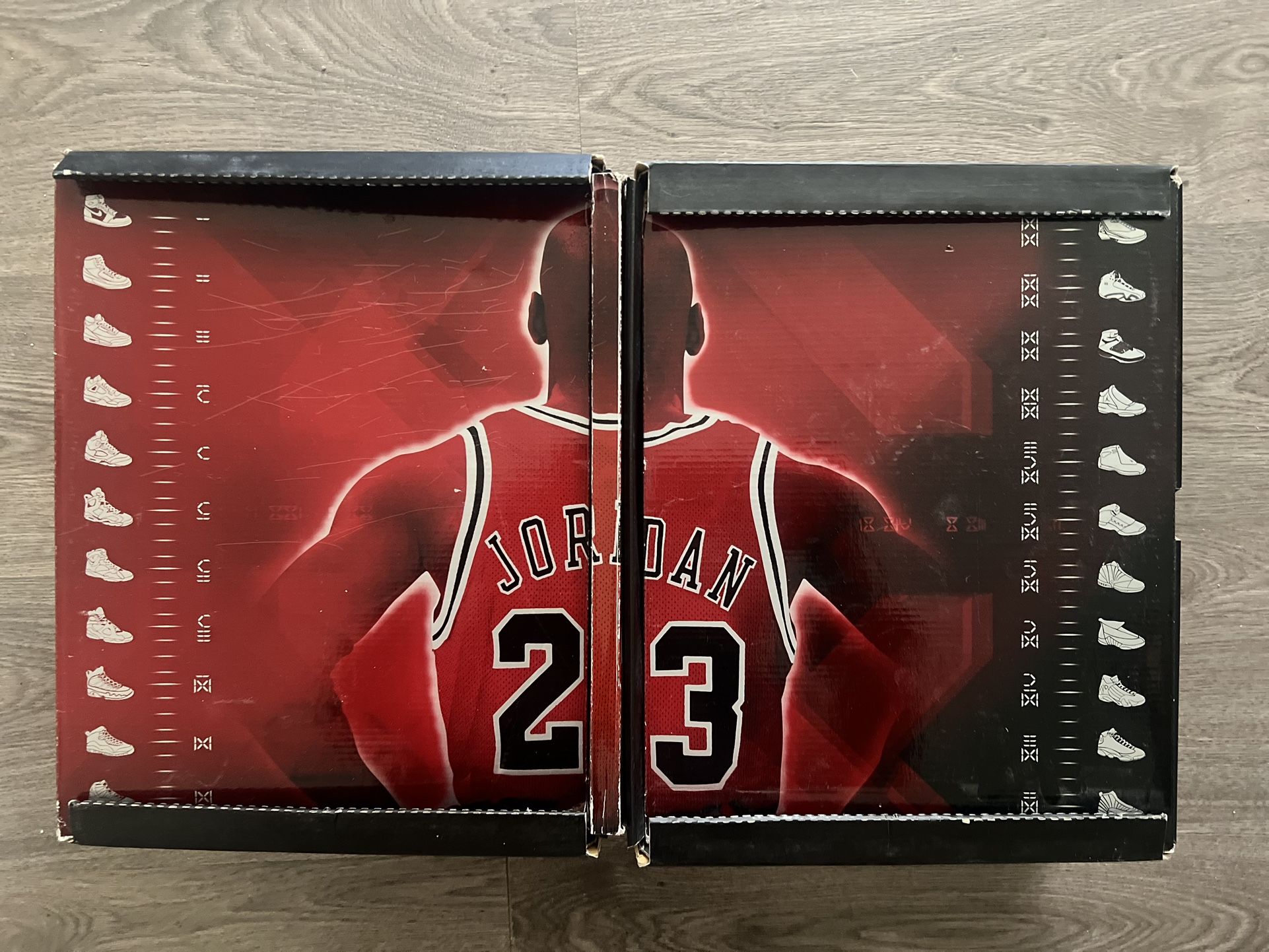 Jordan Special Edition