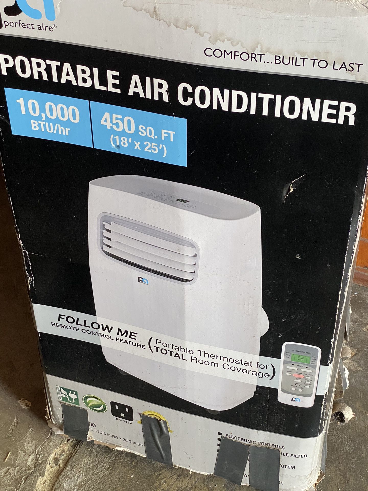 Perfect Aire Portable Air Conditioner 