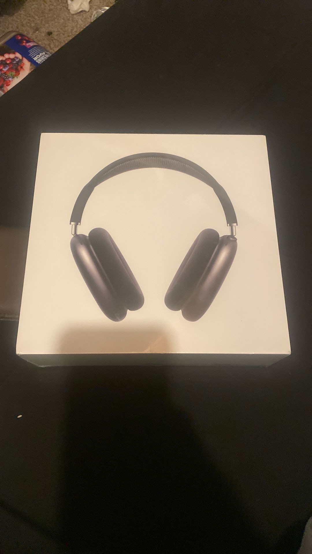Black AirPods Max