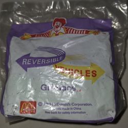 1998 McDonald's Reversible Vehicles