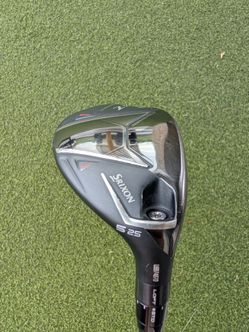 Srixon ZXi shop demo #5 hybrid
