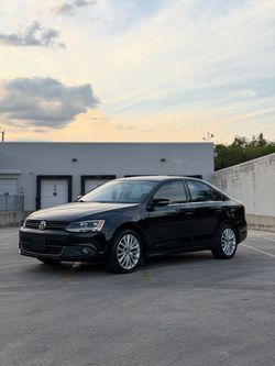 2014 Volkswagen Jetta SEL