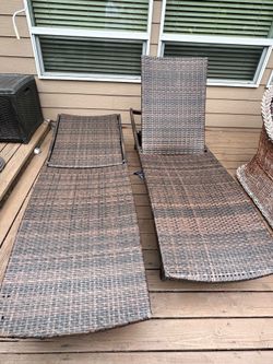 Lounge Chair