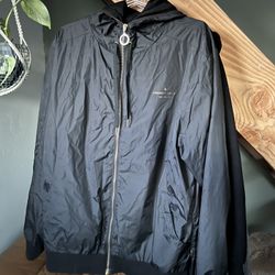Crooks And Castles Rain Jacket