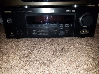 Yamaha receiver HTR 5850