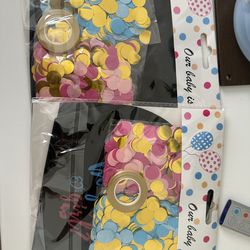 Gender Reveal Balloons