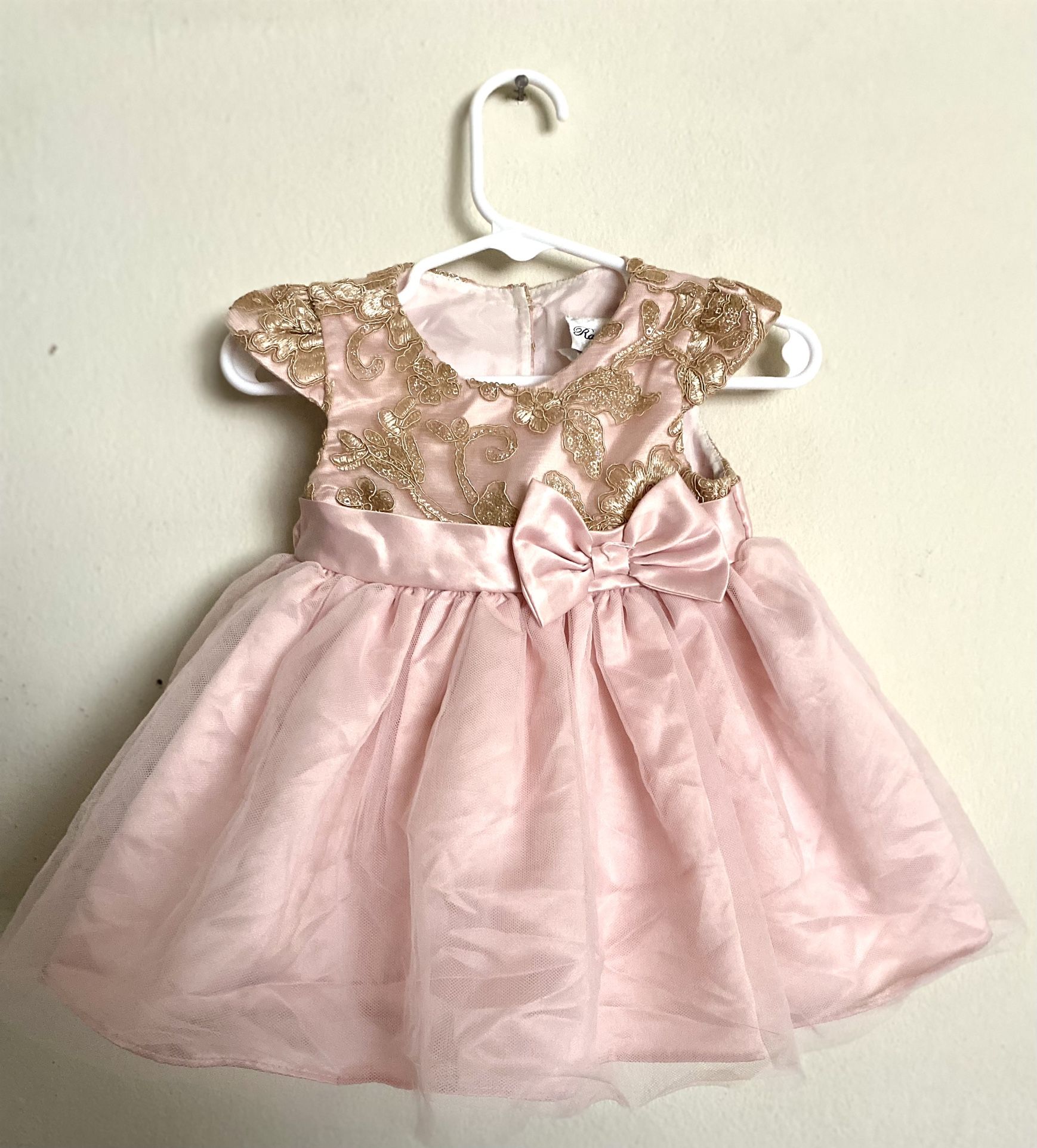 Baby Girl Party Dress