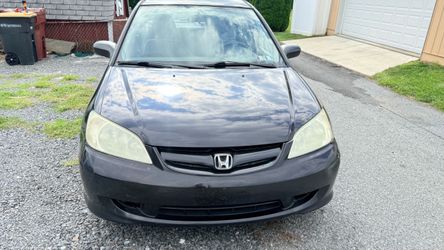 2005 Honda Civic