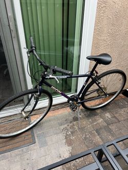 Hybrid Bike for Parts