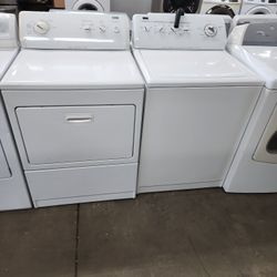 Kenmore Elite Washer And Dryer Set 