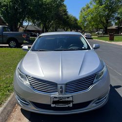 2013 Lincoln MKZ
