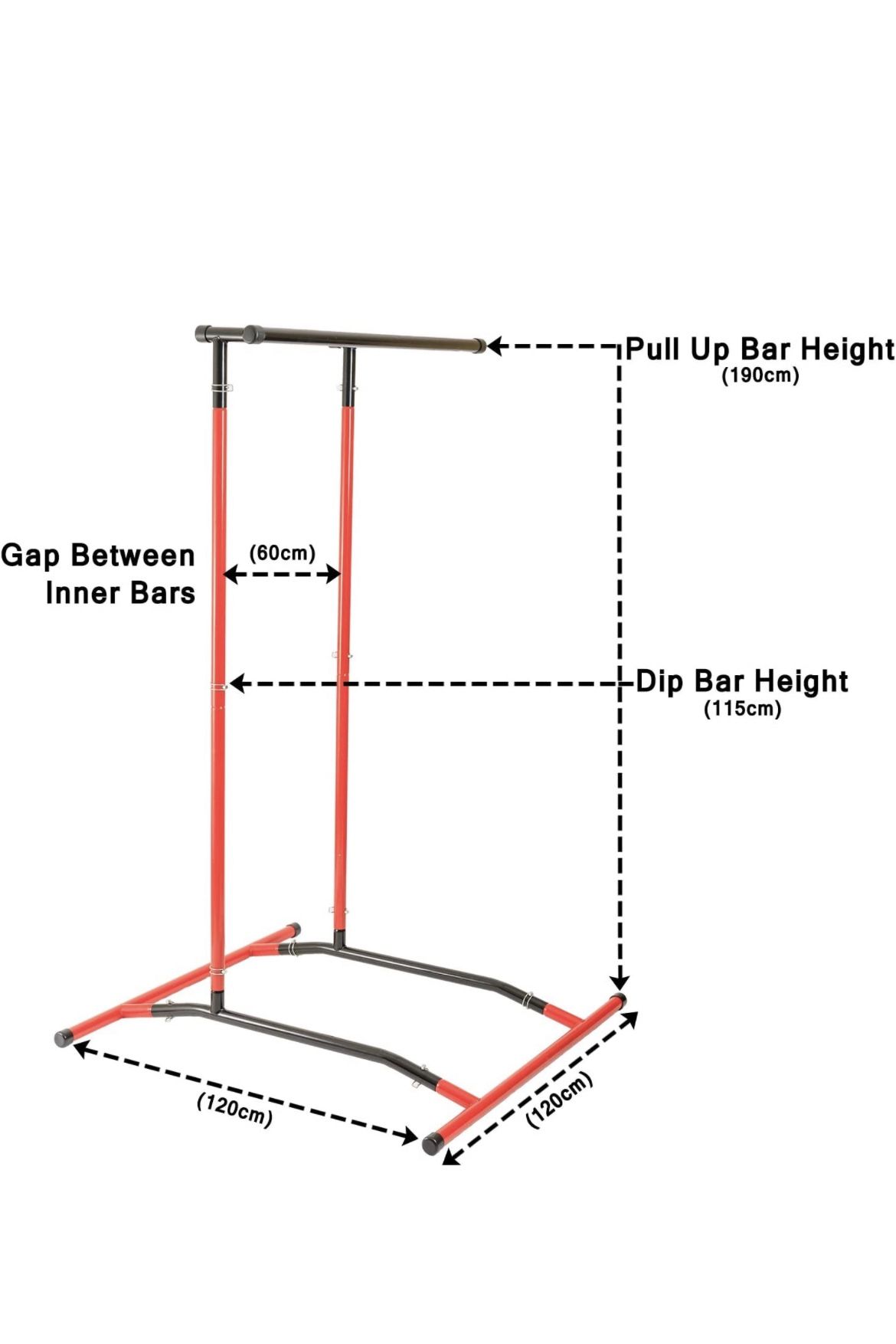 Popsport Pull Up Bar