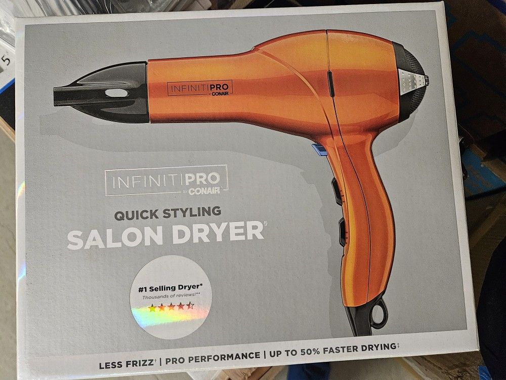 INFINITI PRO CONAIR Salon Dryer - New
