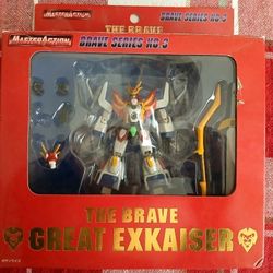 The Brave Great Exkaiser 