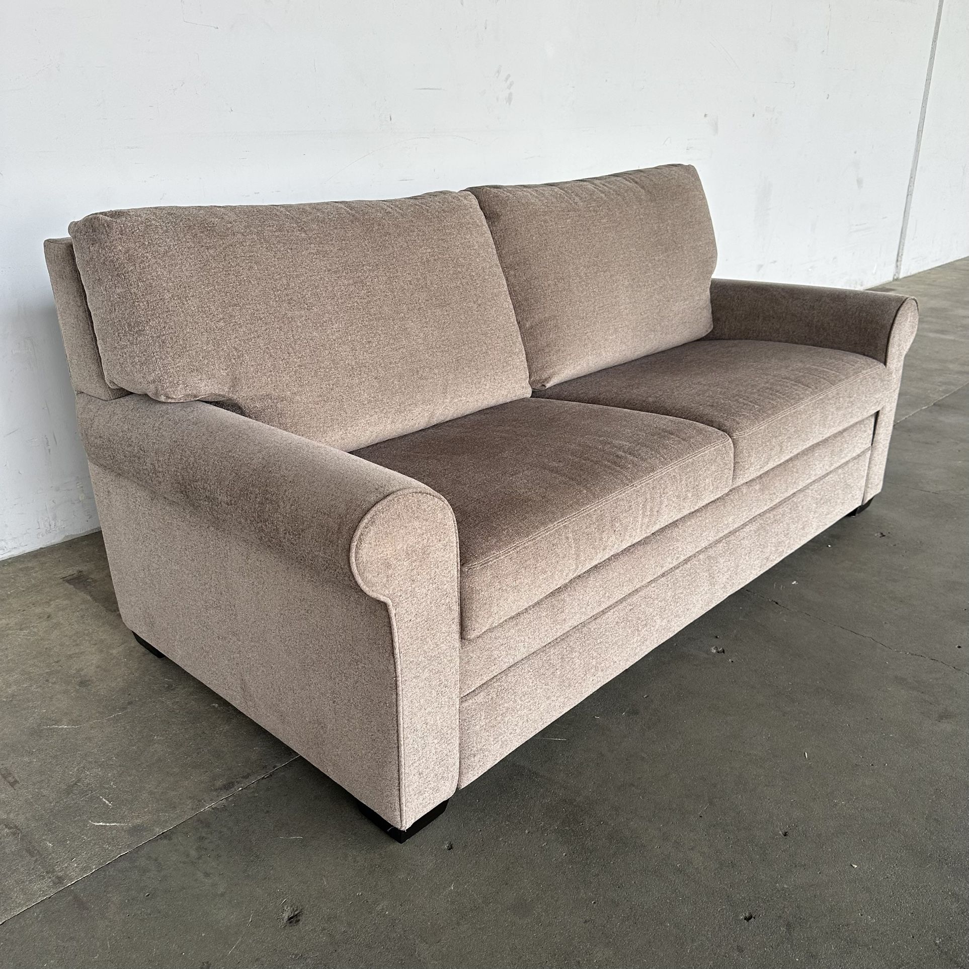 American Leather Queen Sleeper Sofa -Delivery Available